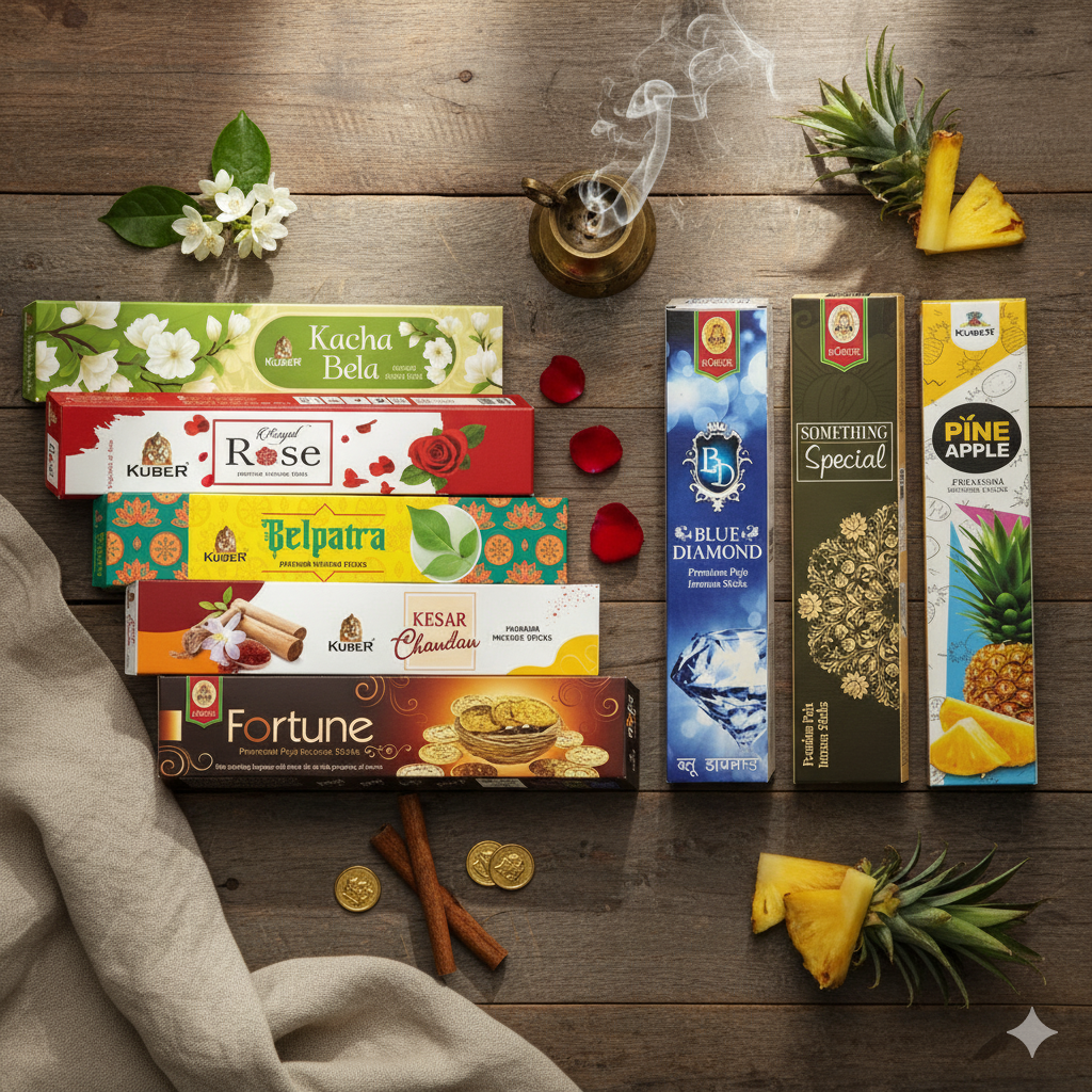 Premium Incense Stick