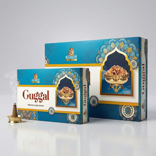Guggal Premium Flora Dhoop