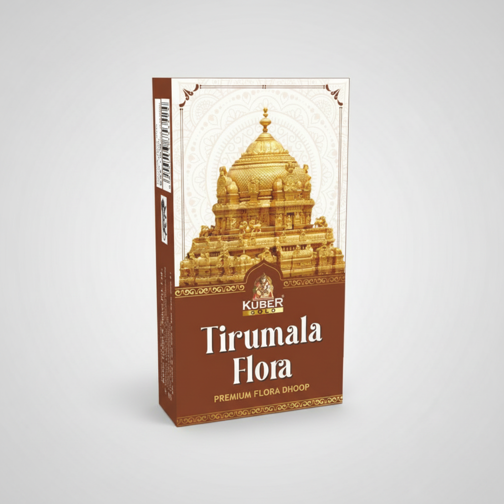 Tirumala Flora Dhoop