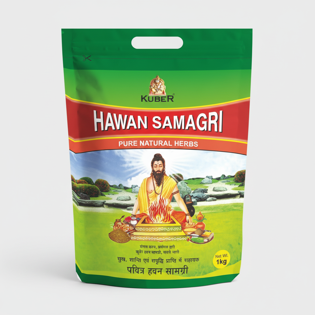 Hawan Samagri 