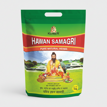 Hawan Samagri 