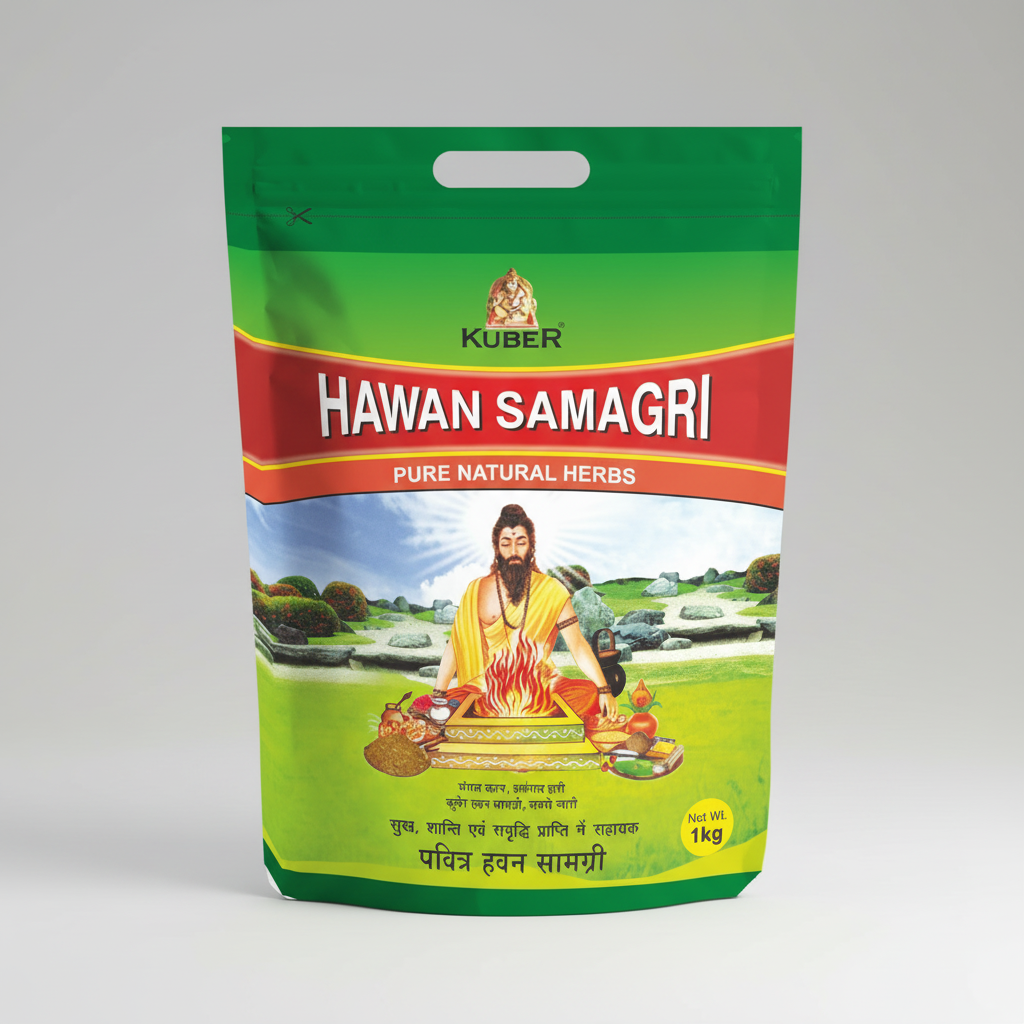 Hawan Samagri 