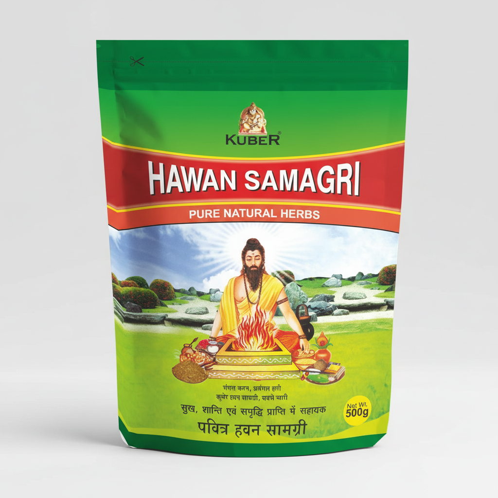 Hawan Samagri 