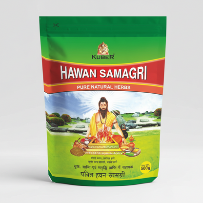 Hawan Samagri 