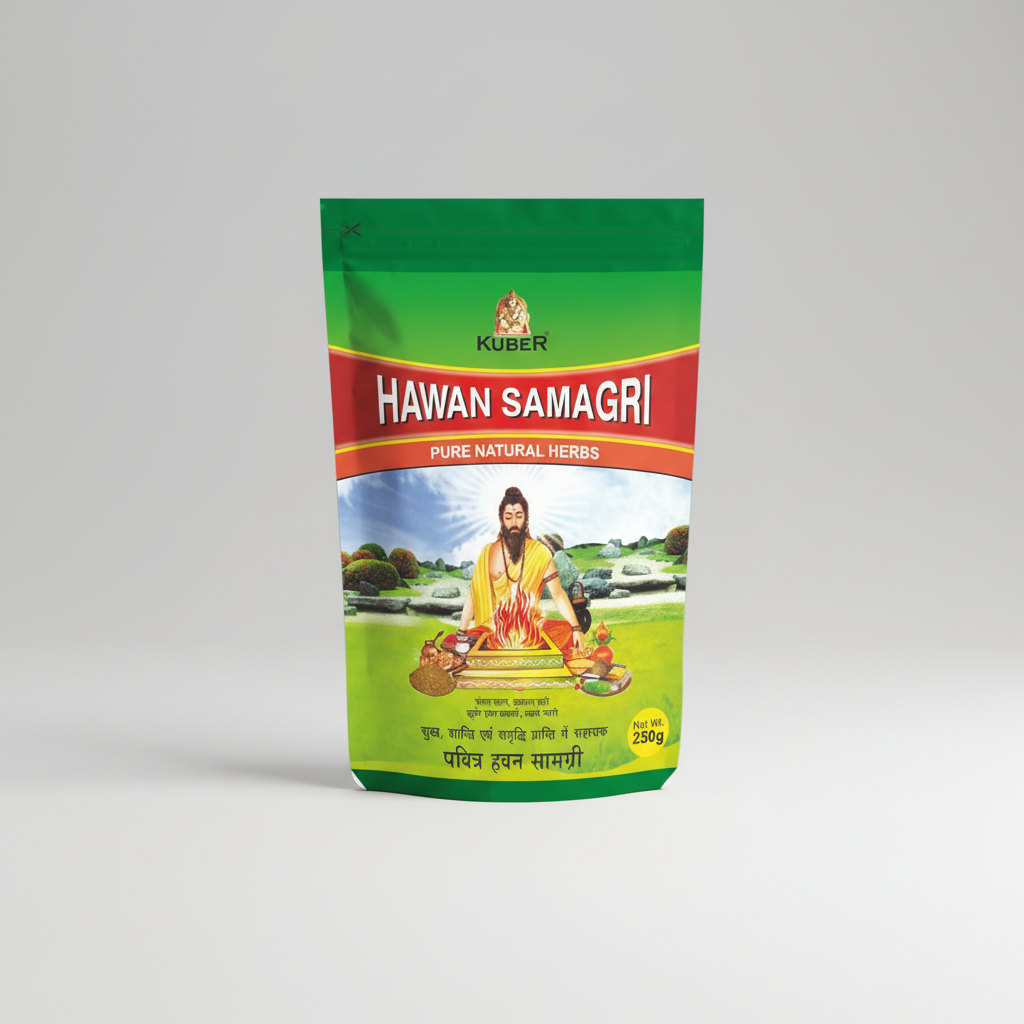 Hawan Samagri 