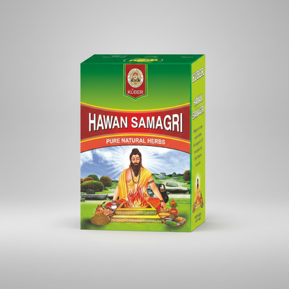 Hawan Samagri 