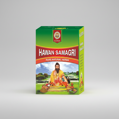 Hawan Samagri 