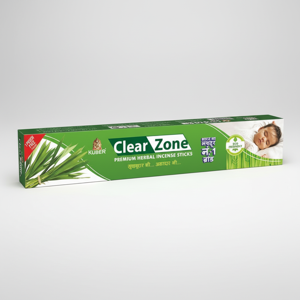 Clear Zone (Green) Mosquito Aggarbati