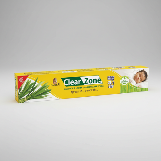 Clear Zone (Yellow) Mosquito Aggarbati